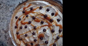 No Bake Peanut Butter Pie