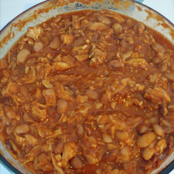 Easy Homemade Chili