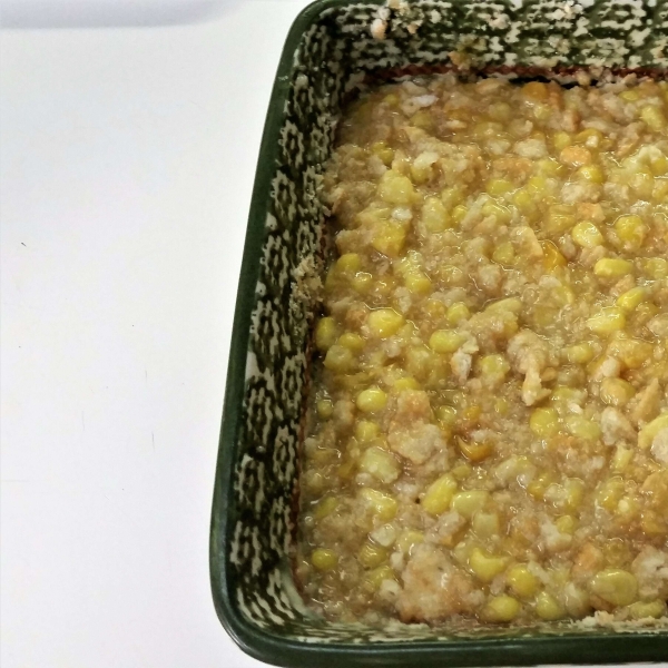 Sweet Corn Casserole