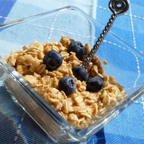 Instant Oatmeal Mix