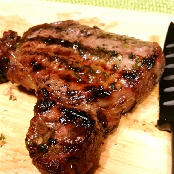 Italian Rib Eye