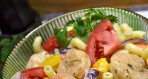 Momma's Pasta and Shrimp Salad