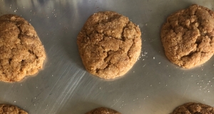 Whole Wheat Snickerdoodles I