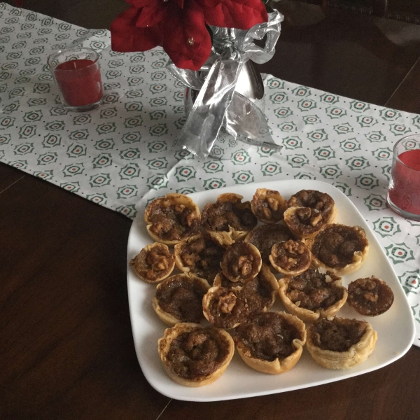 Maple Butter Tarts