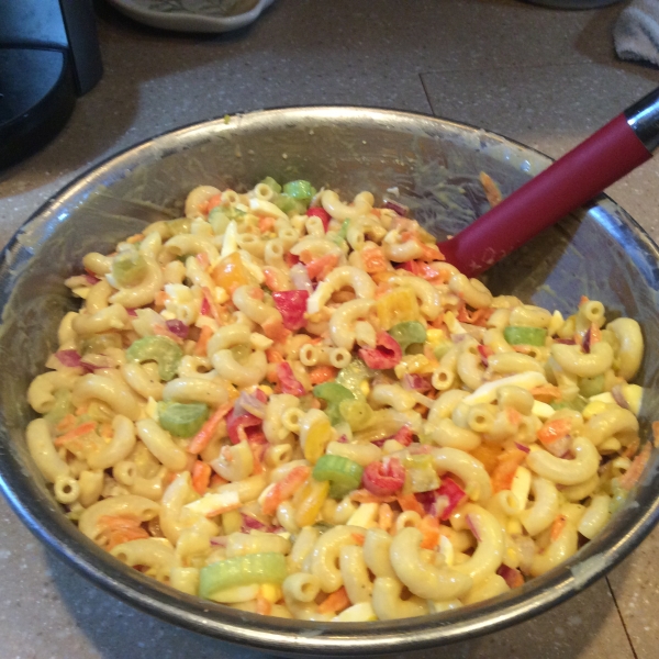 Mindy's Macaroni Salad