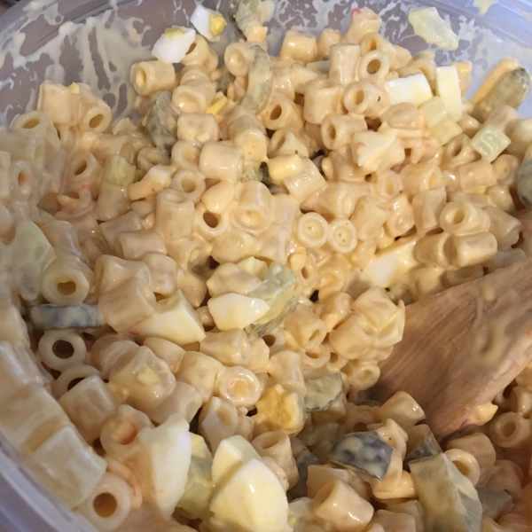 Mindy's Macaroni Salad