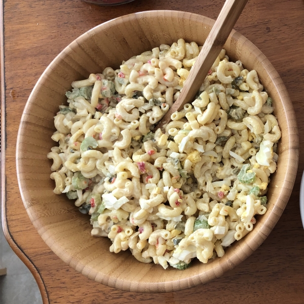 Mindy's Macaroni Salad