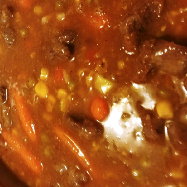 Home Style Beef Stew