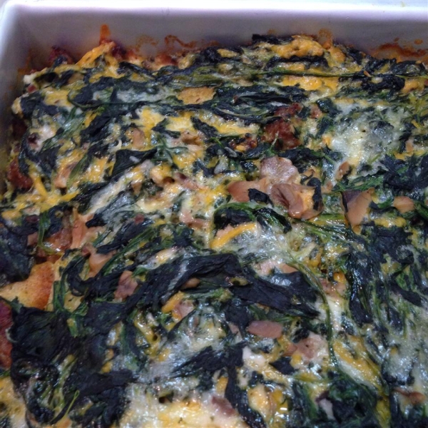 Easy Breakfast Casserole from Country Crock®