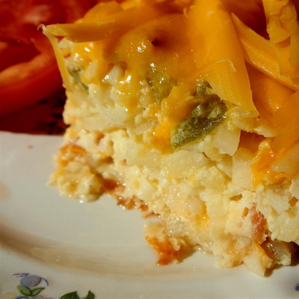 Easy Breakfast Casserole from Country Crock®