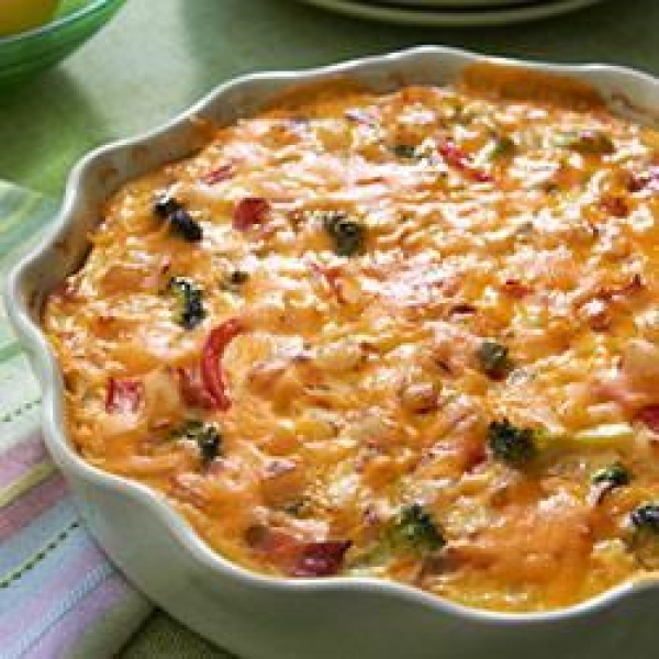 Easy Breakfast Casserole from Country Crock®