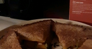 Sneak-Em In Grilled Cheese Sandwich