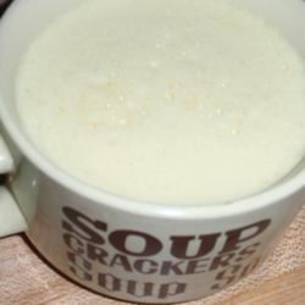 Mummy's Ginger Soup