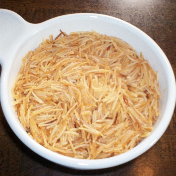 Vermicelli Soup