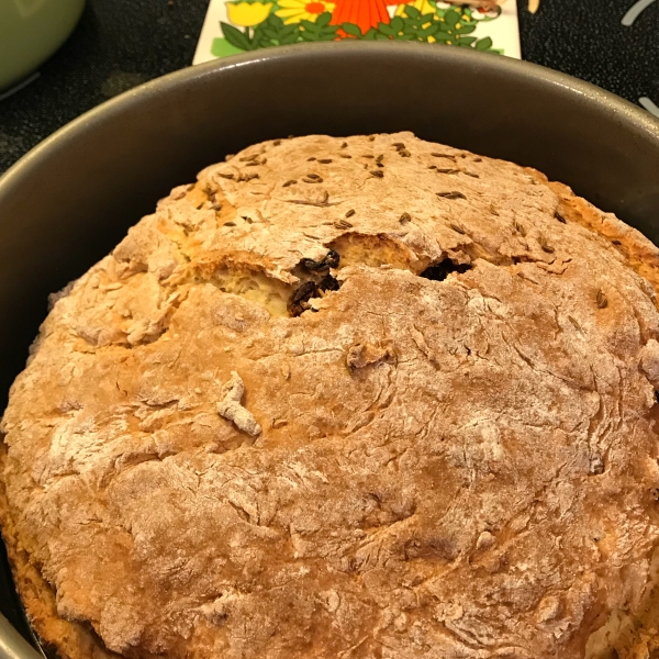 Irish Soda Bread II