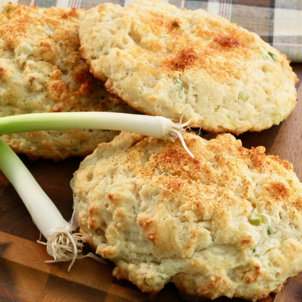 Sour Cream Drop Biscuits