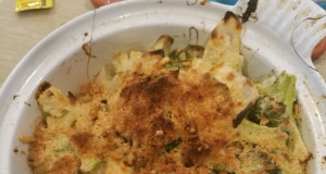 Broccoli Cauliflower Casserole from McCormick®