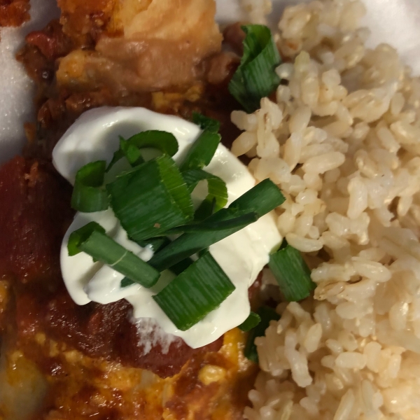 Refried Bean and Cheese Enchiladas