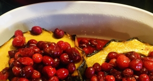 Cranberry Sauce for Acorn Squash