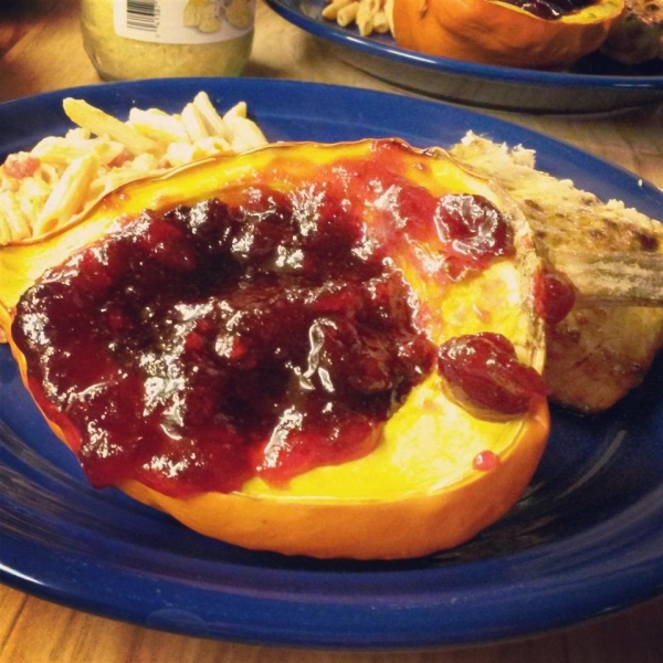 Cranberry Sauce for Acorn Squash