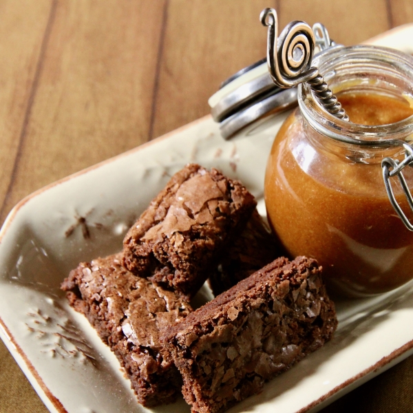 Creamy Manjar (Dulce de Leche)