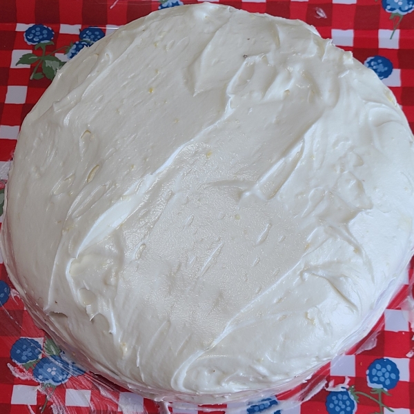 Lemon Cream Cheese Frosting