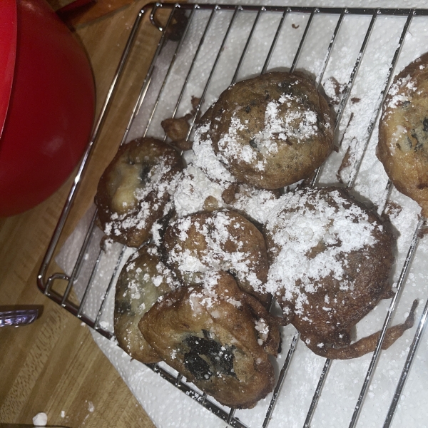 Deep Fried Oreos