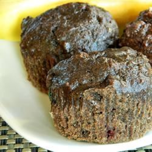 Banana Chocolate Meal-in-a-Muffin