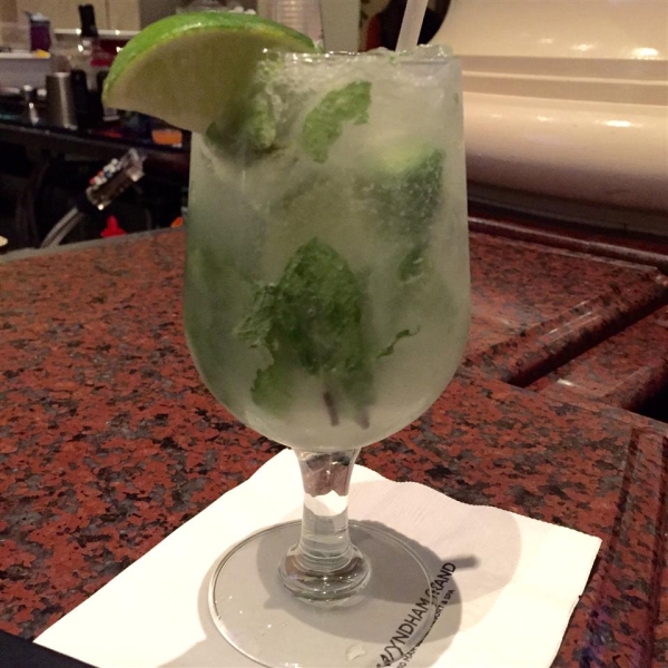 Cocojito (Frozen Mojito)