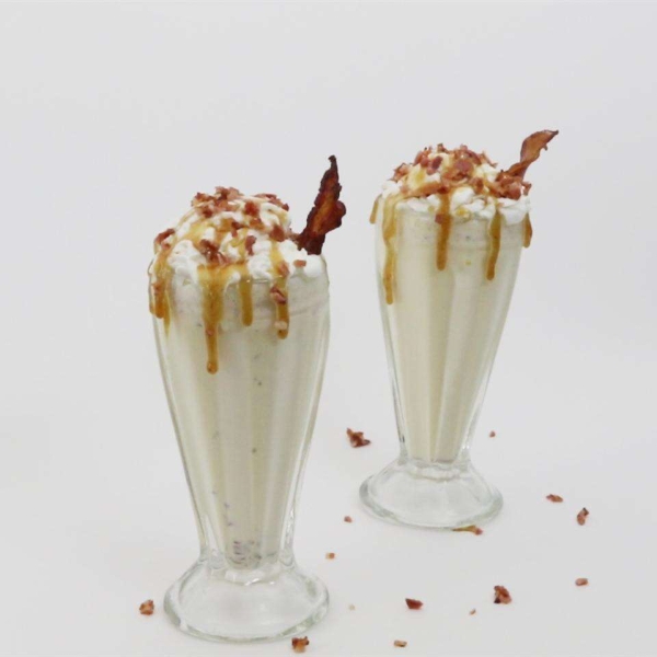 Maple Bacon Milkshake