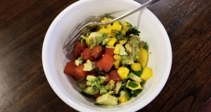 Mauigirl's Mango Salsa