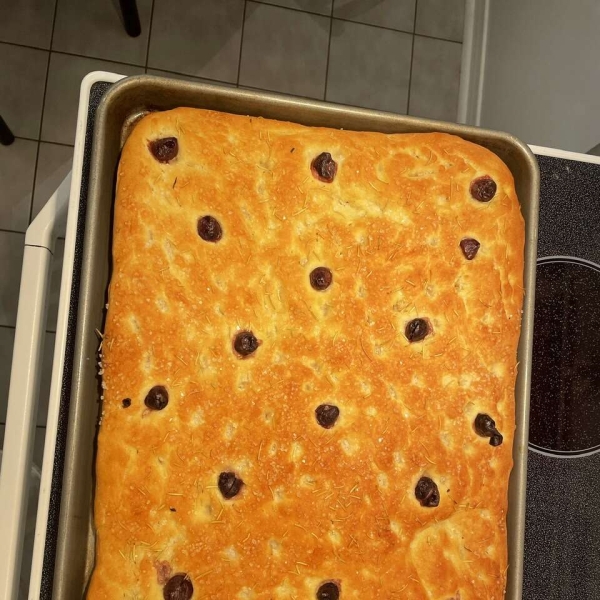 How To Make Focaccia