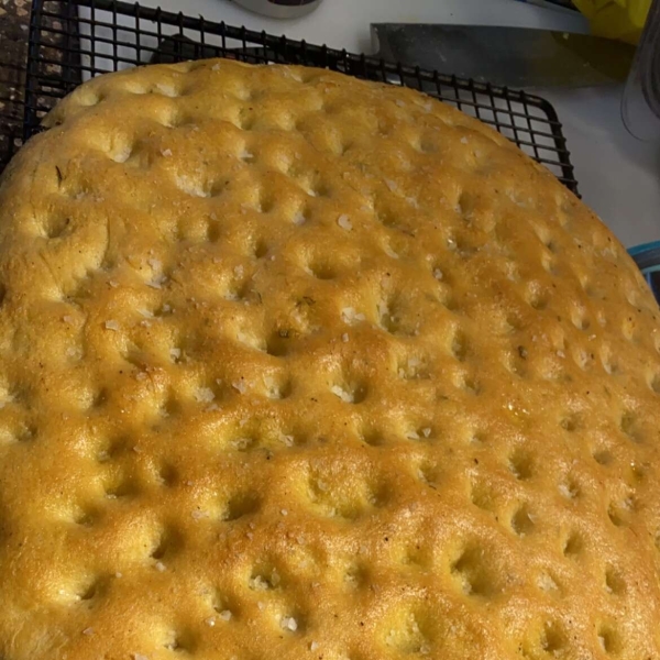 How To Make Focaccia