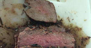 Slow-Cooked Beef Loin Tri-Tip Roast