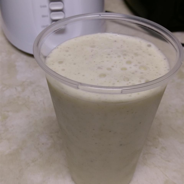 Cinnapear Smoothie