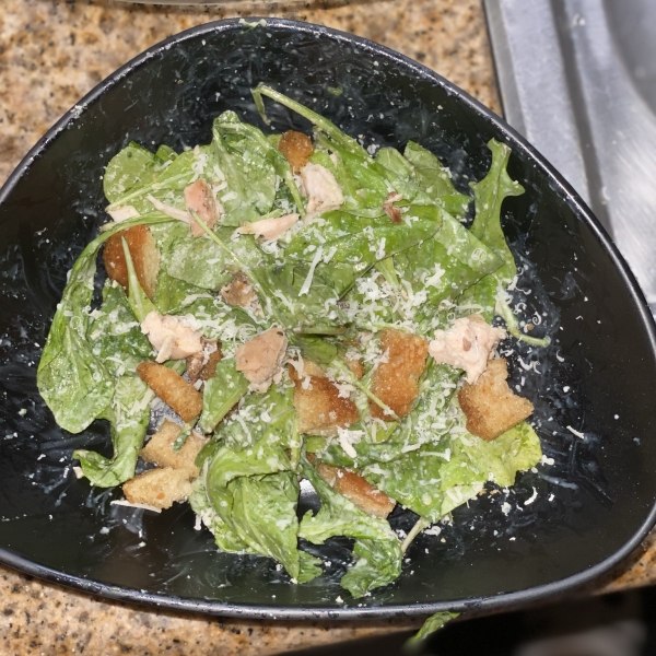 Caesar Salad Supreme