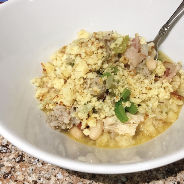 Instant Pot® Cajun Cassoulet