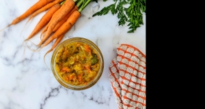 Grandma's Sweet Carrot Relish