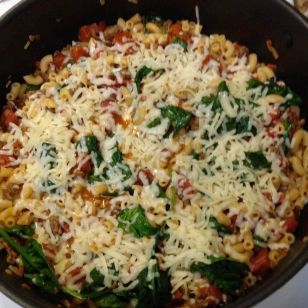 Souper Skillet Pasta