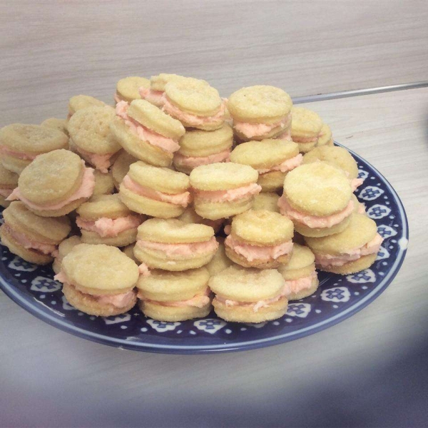 Cream Wafers