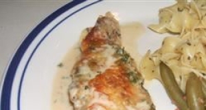 Ritzy Chicken
