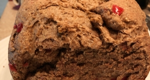 Cherry and Raisin Loaf