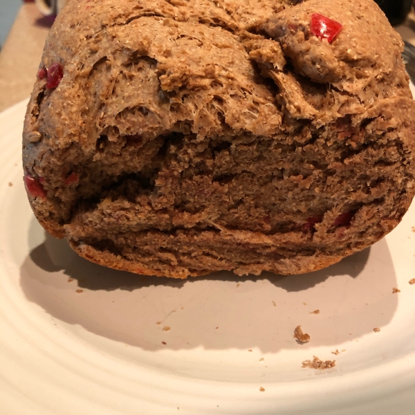 Cherry and Raisin Loaf