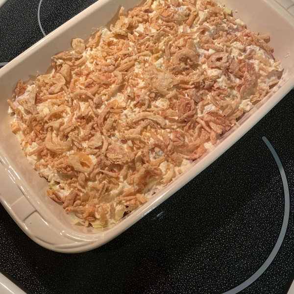 Artichoke Chicken Casserole