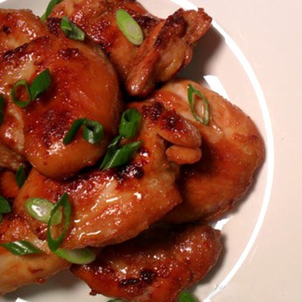 Dak Bulgogi (Korean Barbeque Chicken)