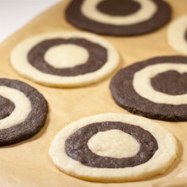 Shortbread Wheels