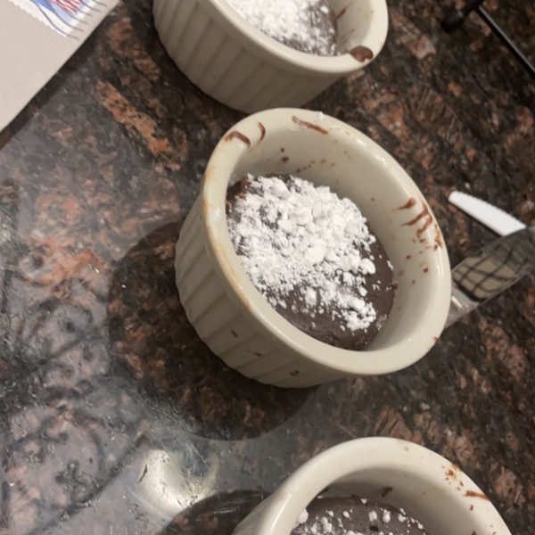 Chef John's Chocolate Lava Cake