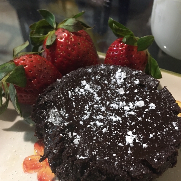 Chef John's Chocolate Lava Cake