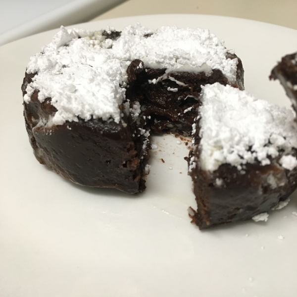 Chef John's Chocolate Lava Cake