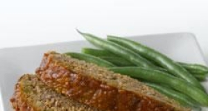 Meatloaf with Truvia® Natural Sweetener